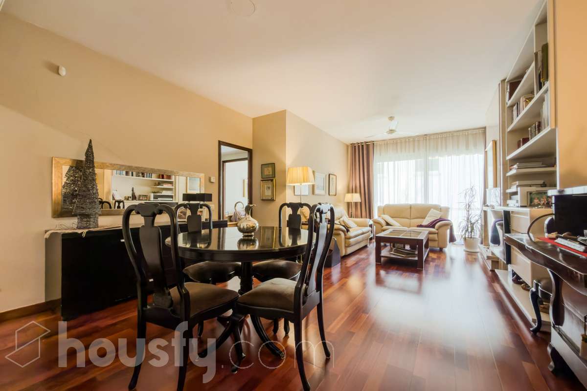 Piso en venta en Carrer de Santaló, Sarrià-Sant Gervasi, Barcelona-4