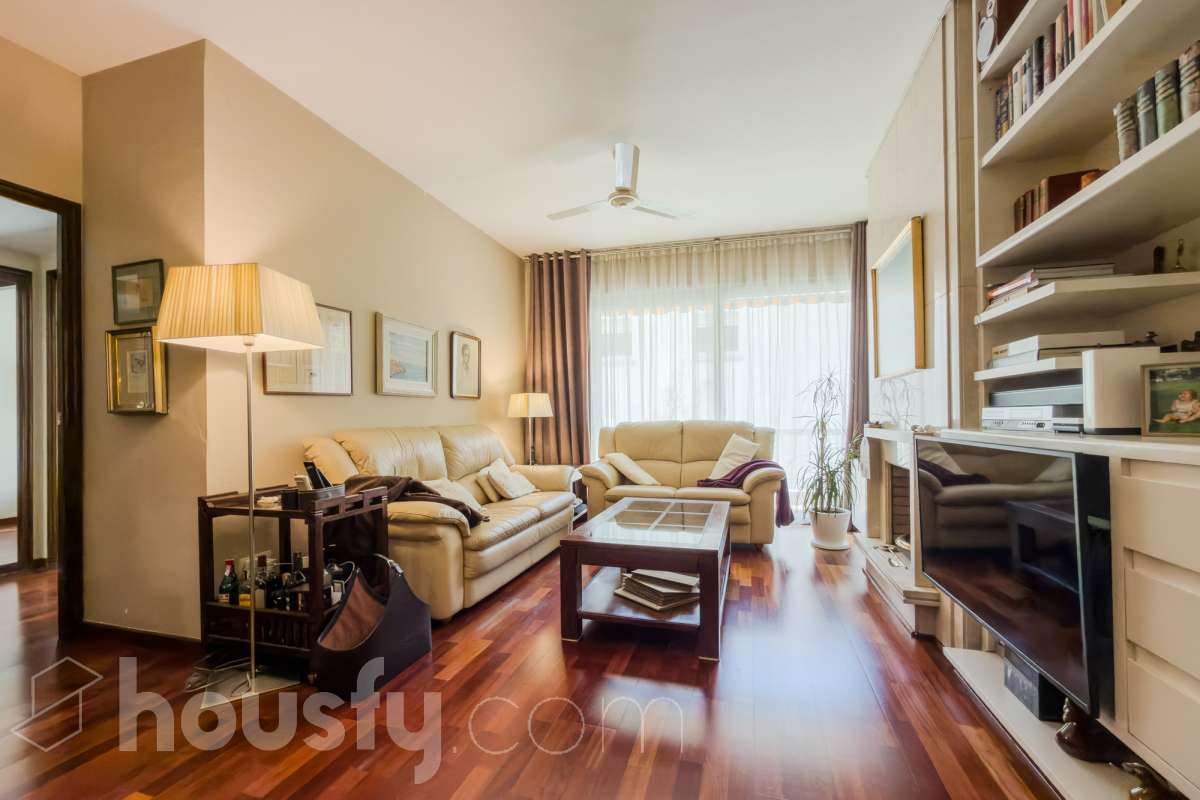 Piso en venta en Carrer de Santaló, Sarrià-Sant Gervasi, Barcelona-3