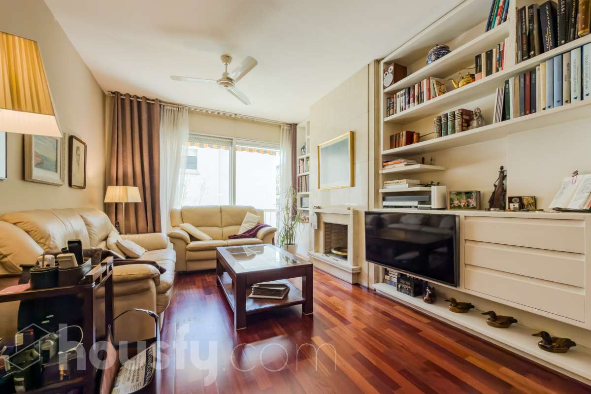 Piso en venta en Carrer de Santaló, Sarrià-Sant Gervasi, Barcelona-2