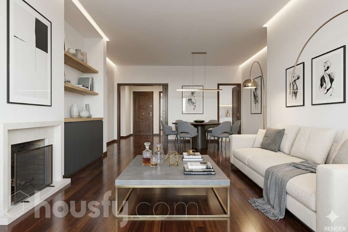 Piso en venta en Carrer de Santaló, Sarrià-Sant Gervasi, Barcelona-2