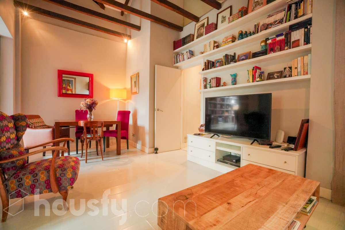 Piso en venta en Calle de Joaquín María López, Chamberí, Madrid-1