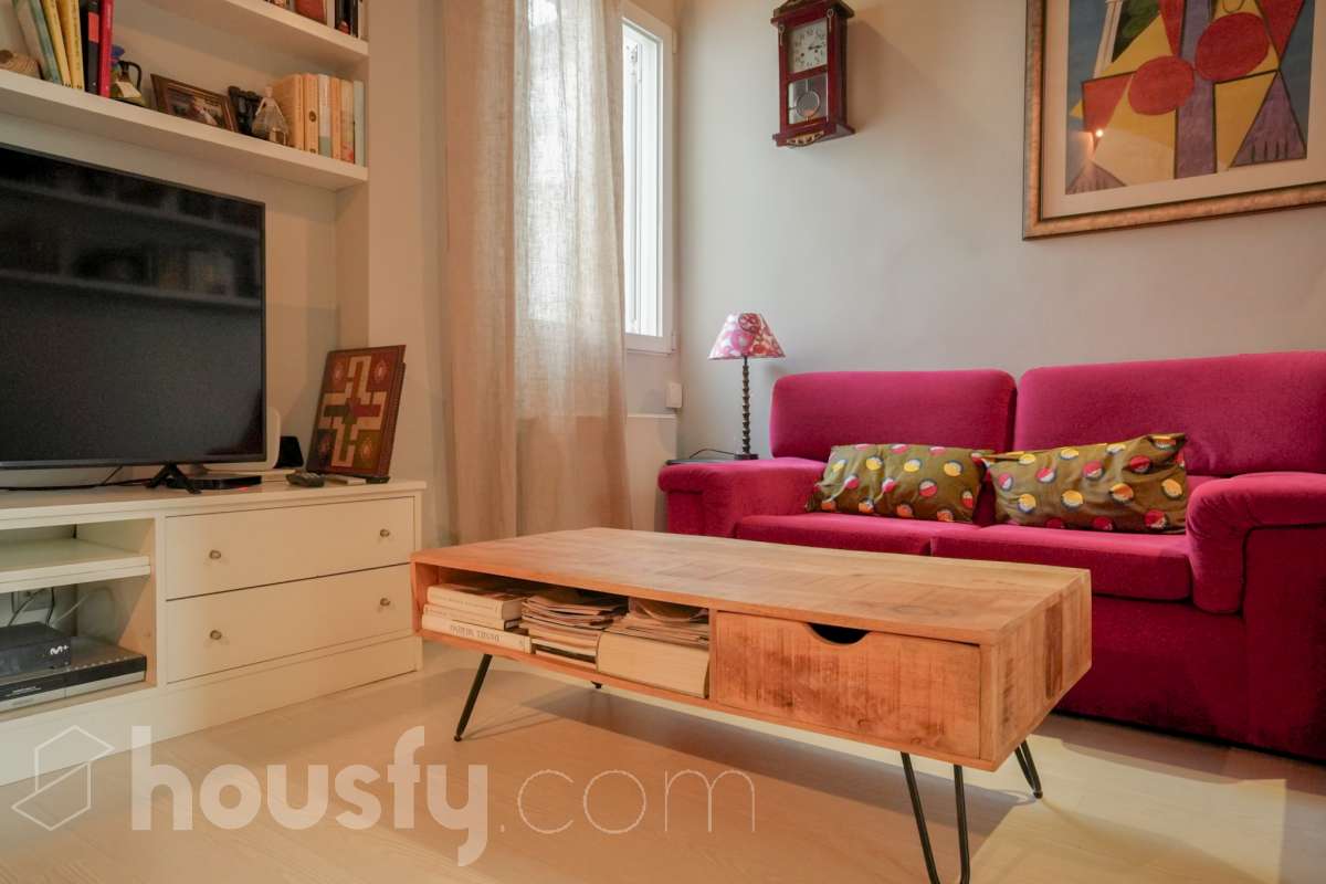 Piso en venta en Calle de Joaquín María López, Chamberí, Madrid-4