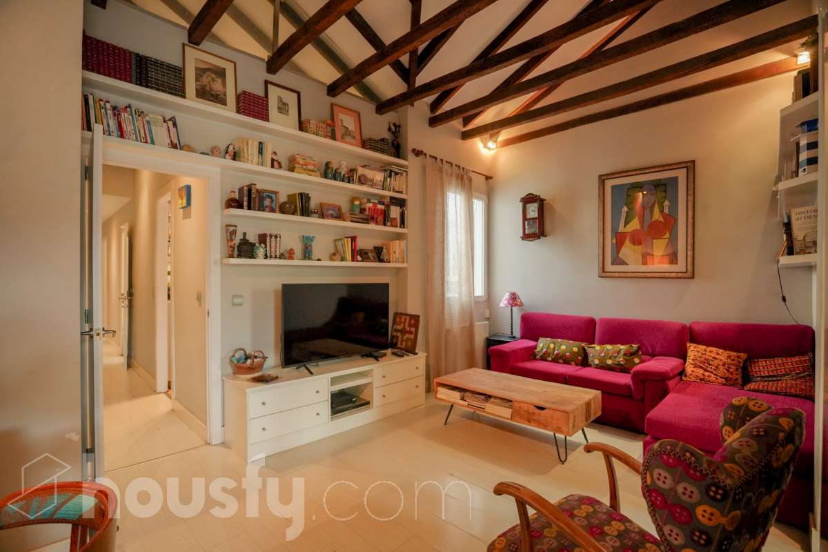 Piso en venta en Calle de Joaquín María López, Chamberí, Madrid-0