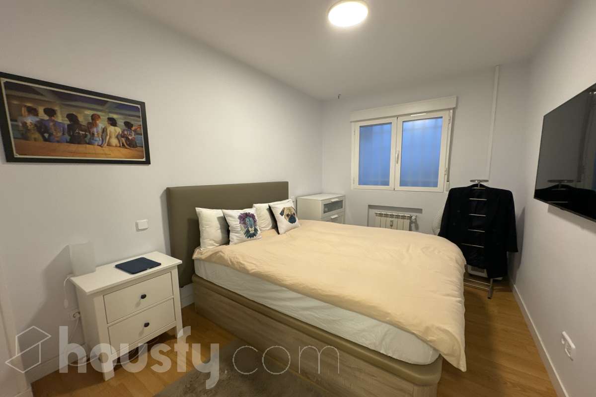 Piso en alquiler en Calle del Padre Jesús Ordóñez, Chamartín, Madrid-4