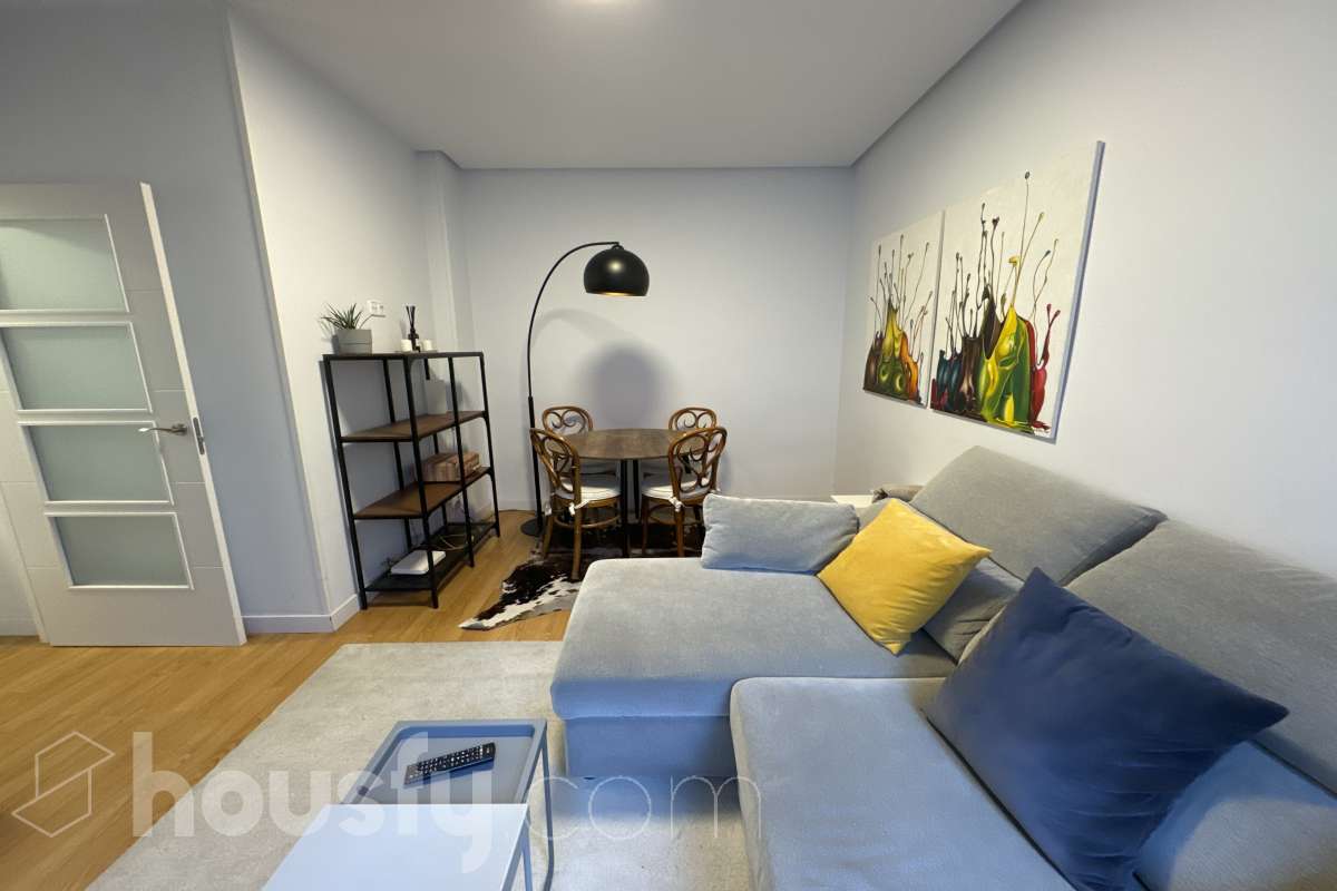 Piso en alquiler en Calle del Padre Jesús Ordóñez, Chamartín, Madrid-3