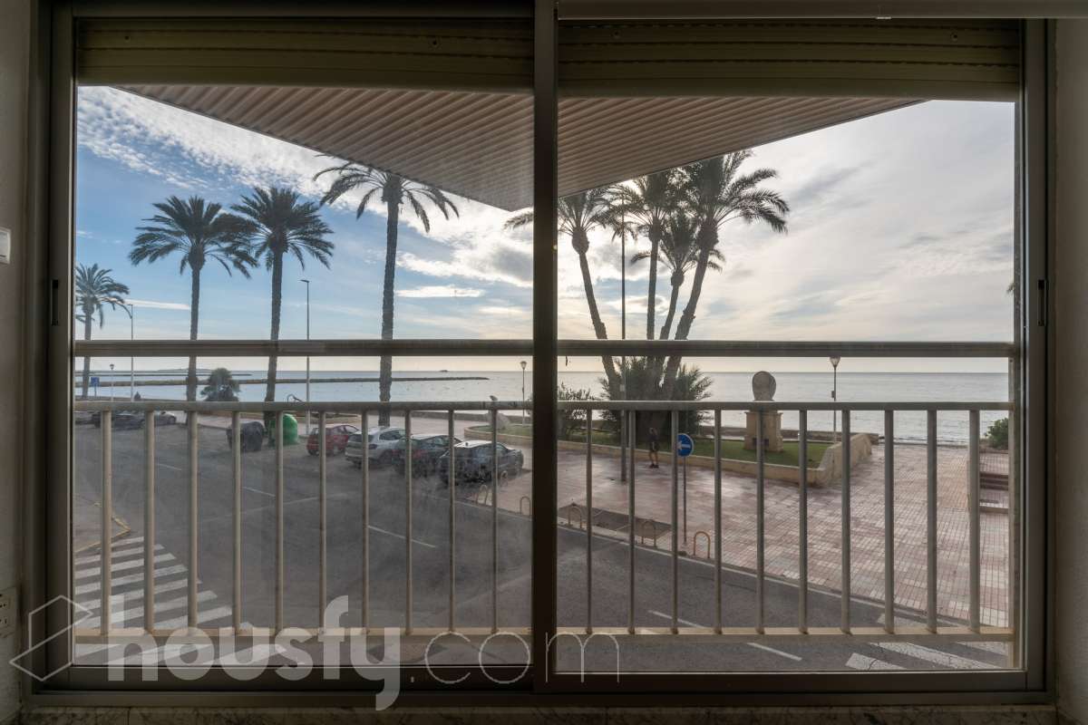 Piso en alquiler en Avinguda Alcalde Francisco Conejero Bas,  Santa Pola-0