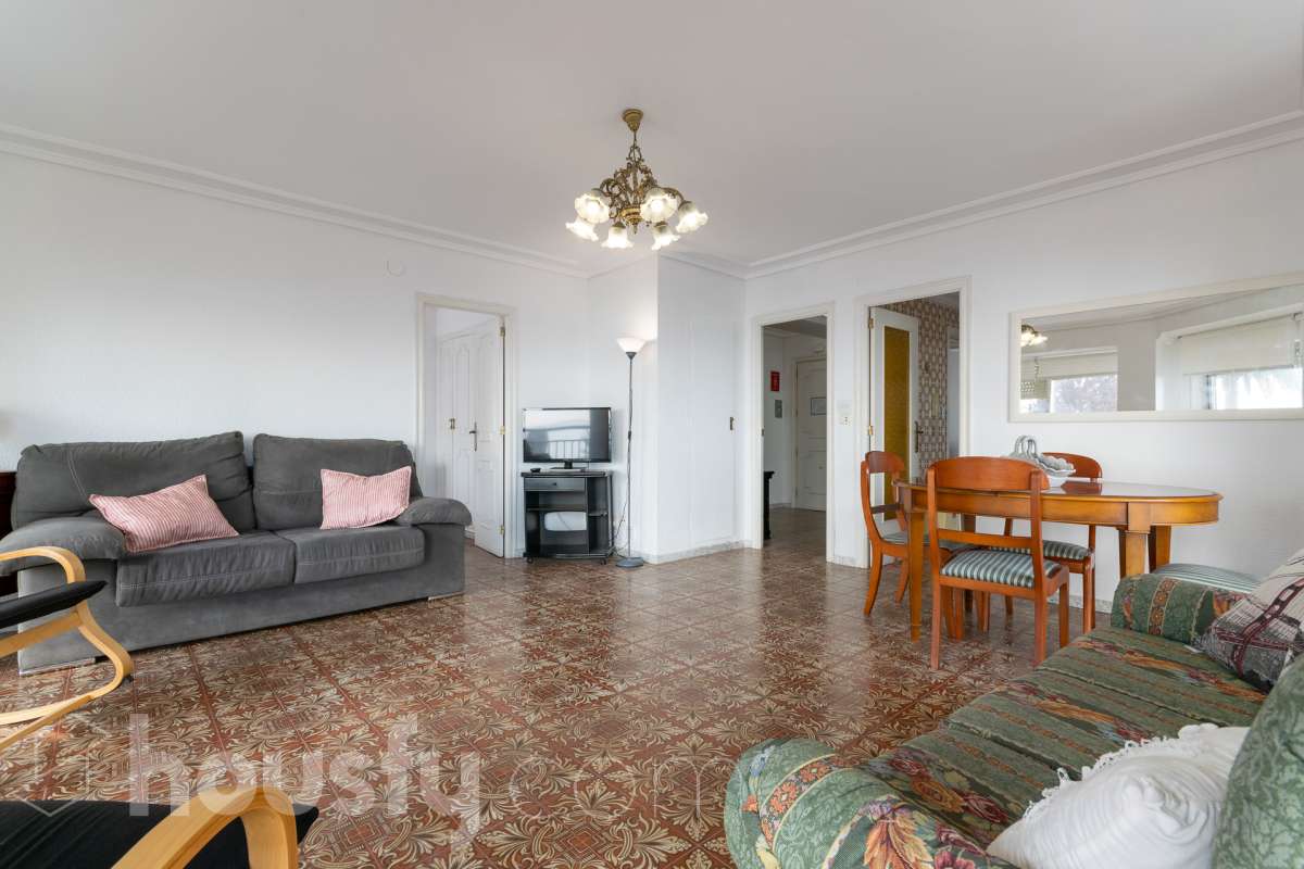 Piso en alquiler en Avinguda Alcalde Francisco Conejero Bas,  Santa Pola-3