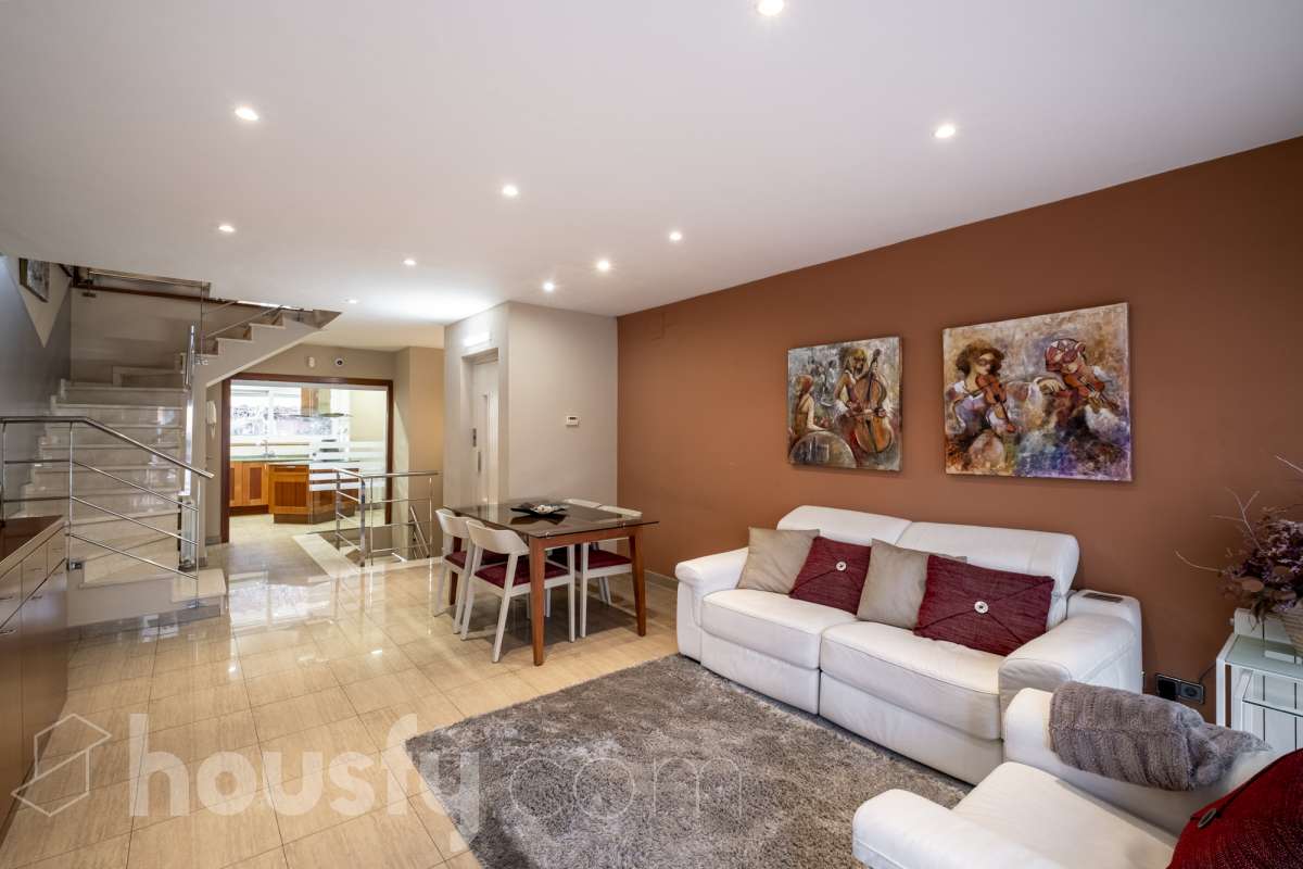 Casa en venta en Carrer d'Amílcar, Nou Barris, Barcelona-4