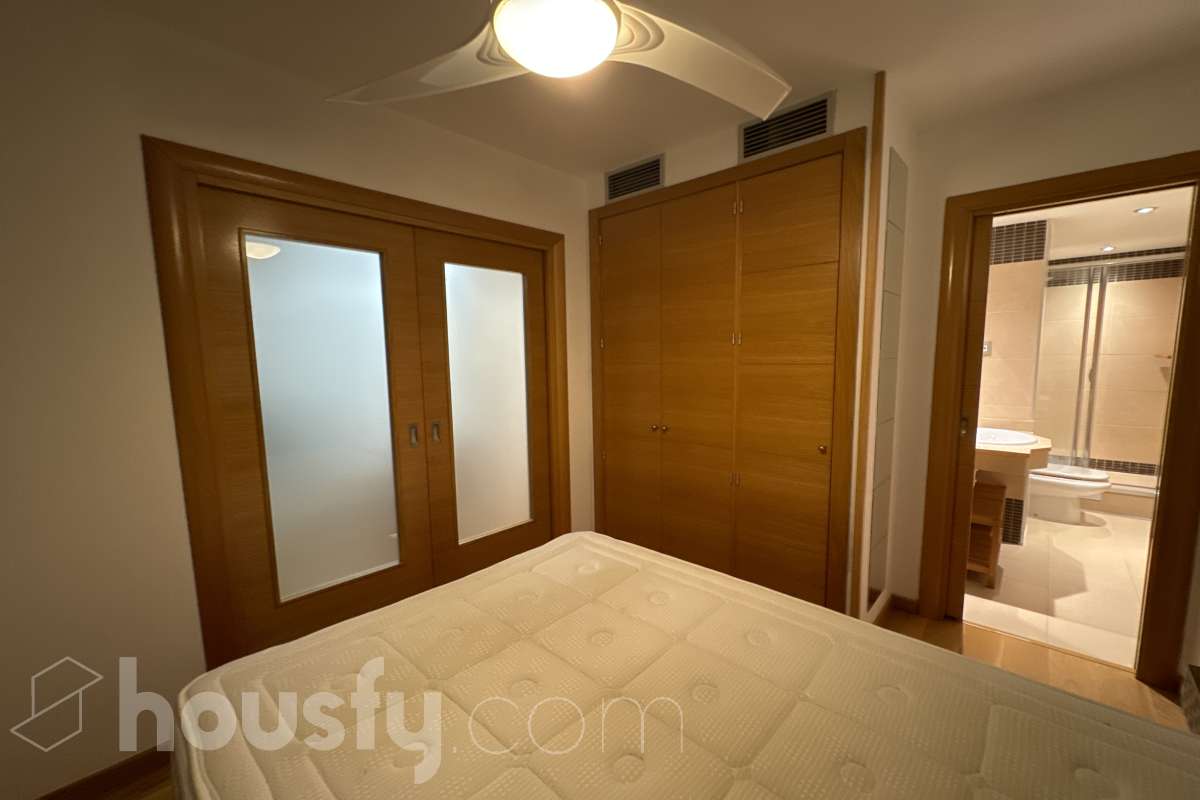 Piso en alquiler en Calle Alameda del Valle, Villa de Vallecas, Madrid-4