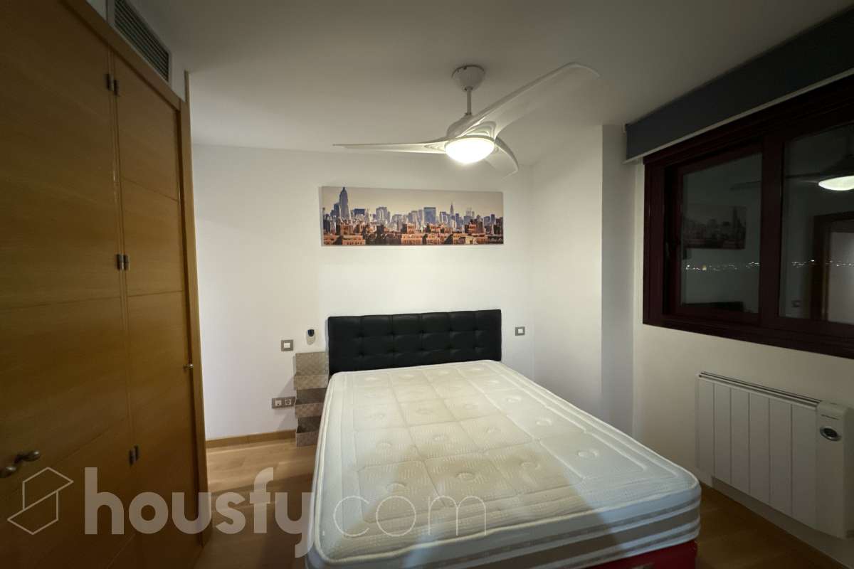 Piso en alquiler en Calle Alameda del Valle, Villa de Vallecas, Madrid-3