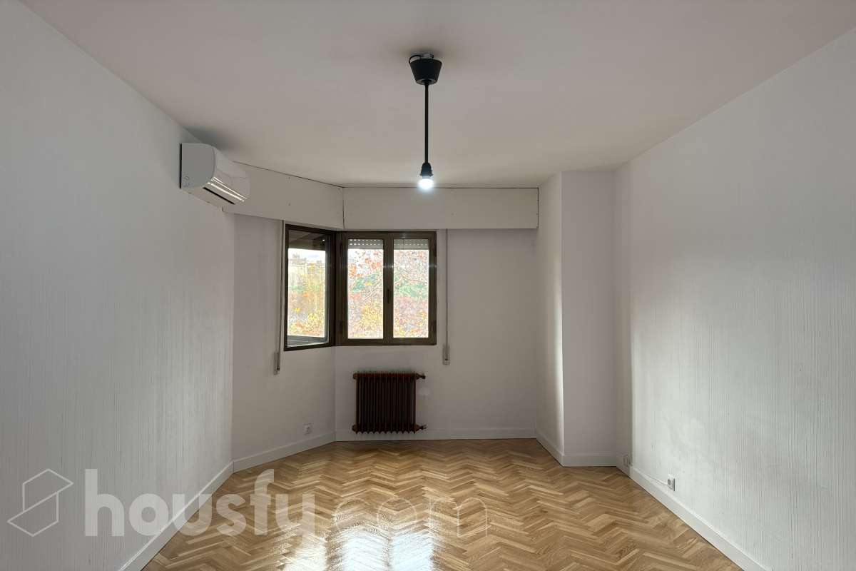 Piso en alquiler en Avenida de América, Chamartín, Madrid-4