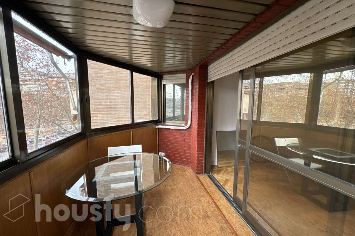 Piso en alquiler en Avenida de América, Chamartín, Madrid-2