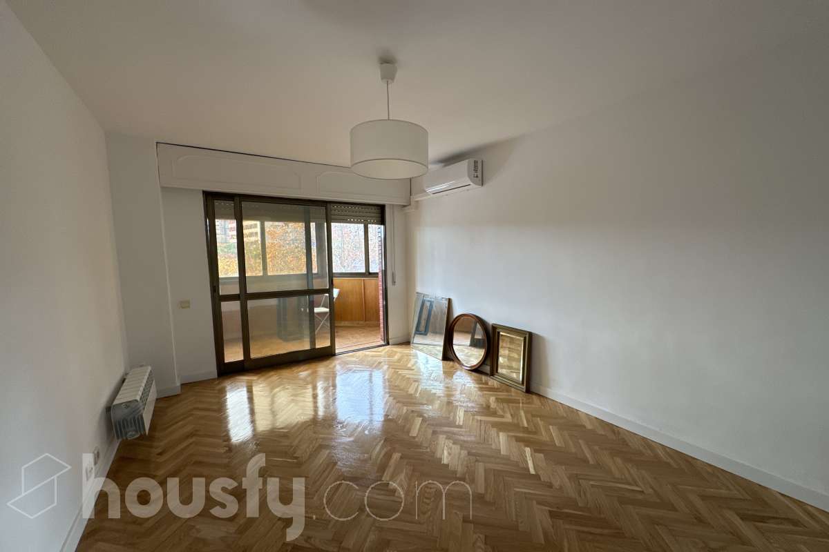 Piso en alquiler en Avenida de América, Chamartín, Madrid-1