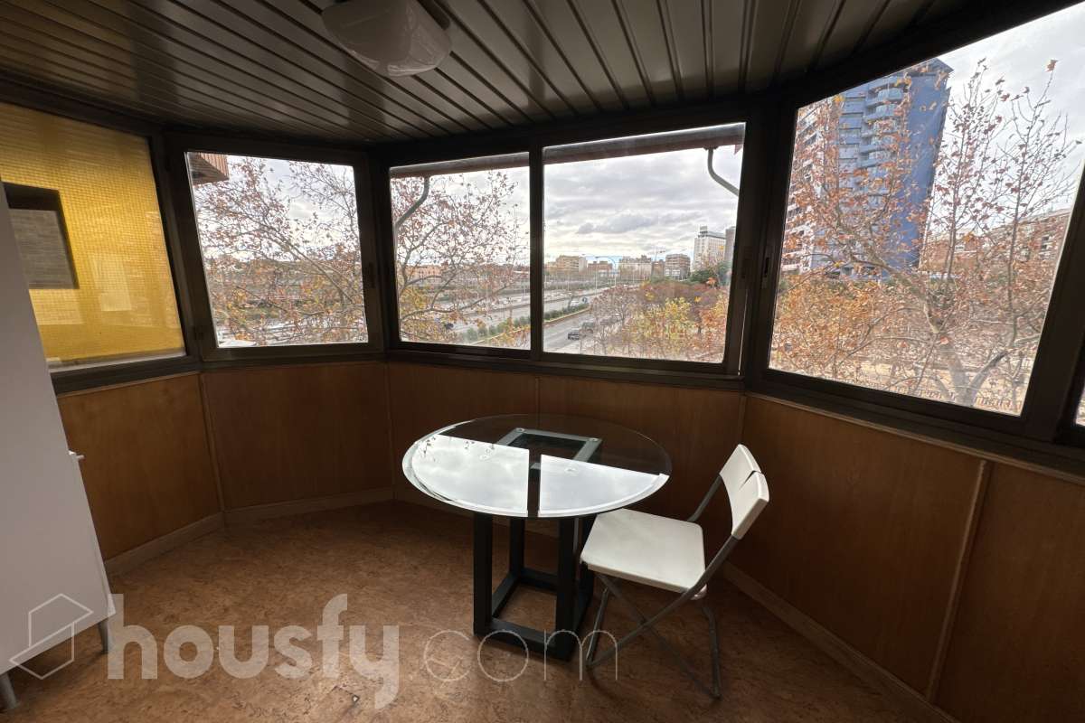 Piso en alquiler en Avenida de América, Chamartín, Madrid-0