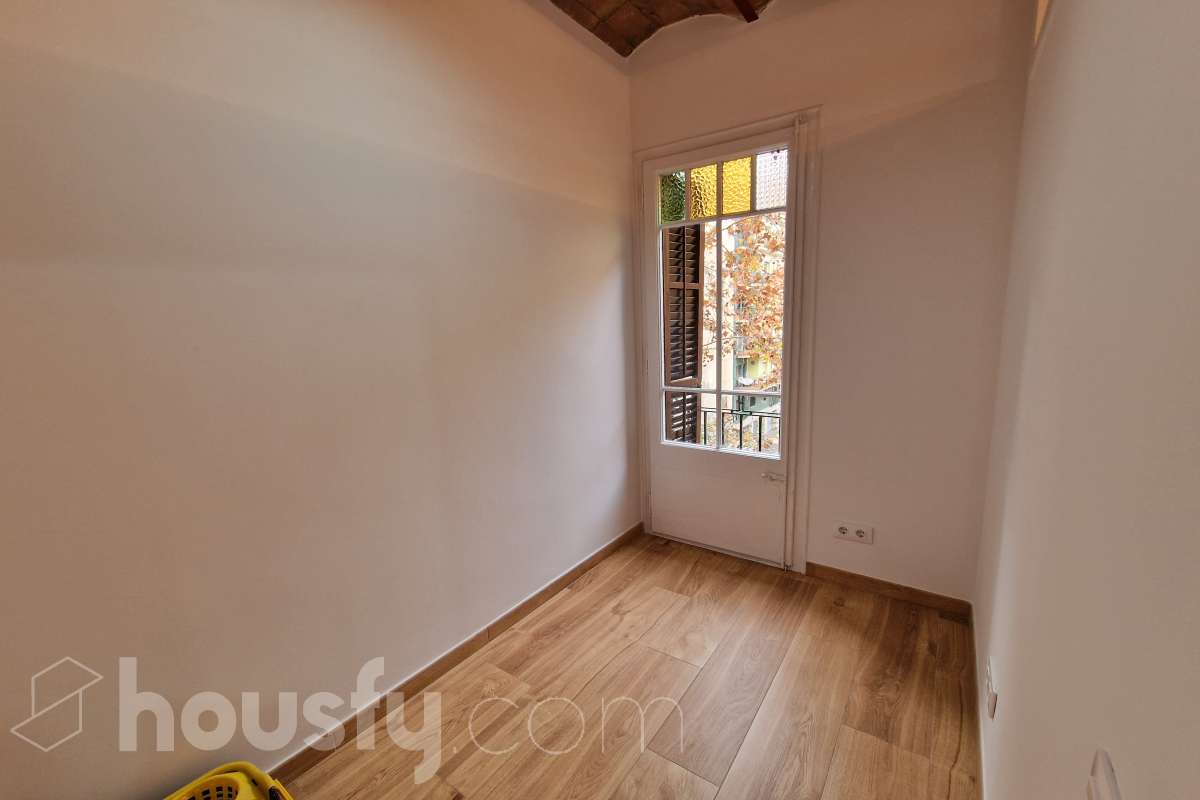 Piso en alquiler en Carrer del Vallespir, Les Corts, Barcelona-3