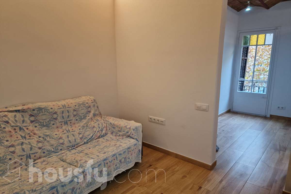 Piso en alquiler en Carrer del Vallespir, Les Corts, Barcelona-1