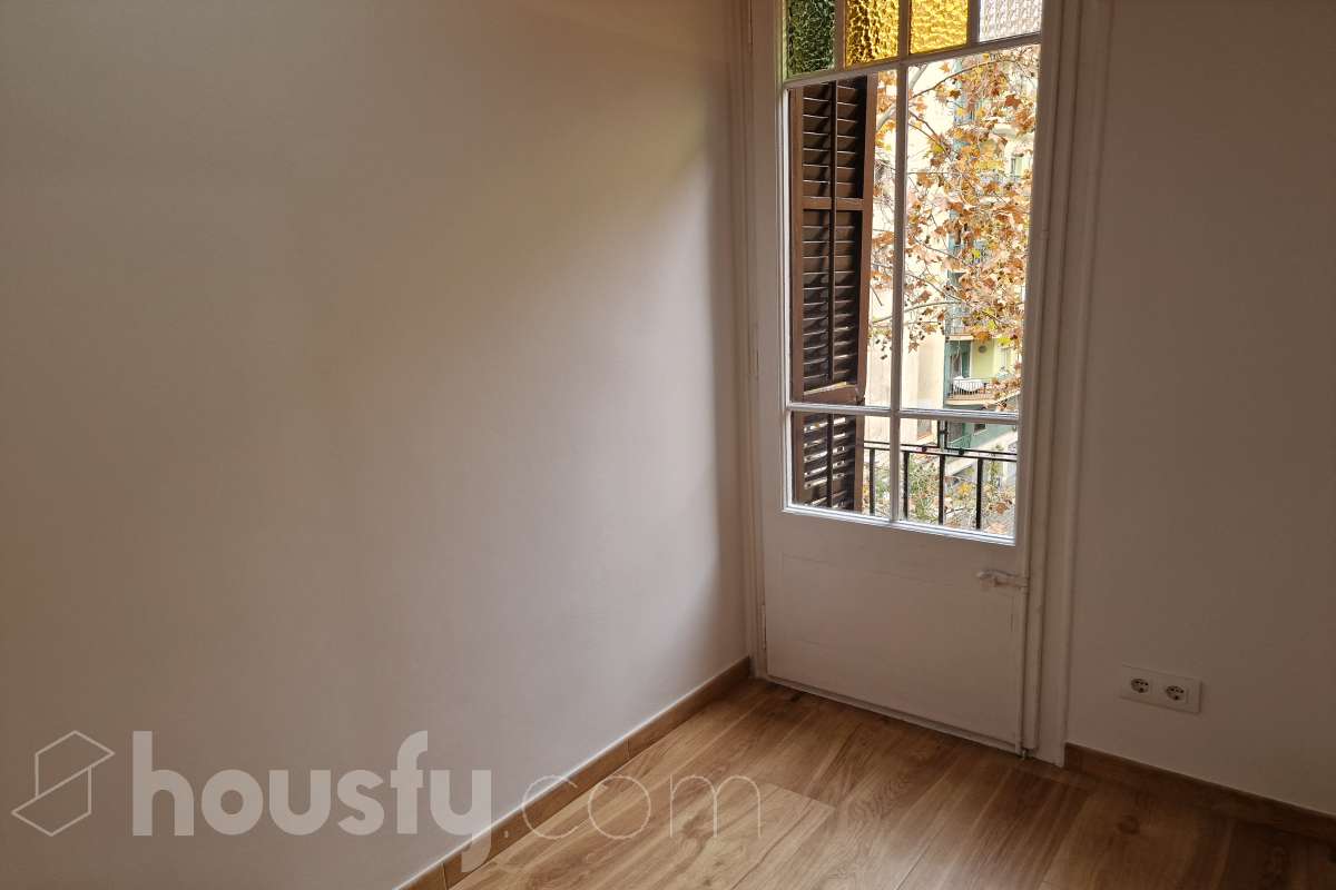 Piso en alquiler en Carrer del Vallespir, Les Corts, Barcelona-4