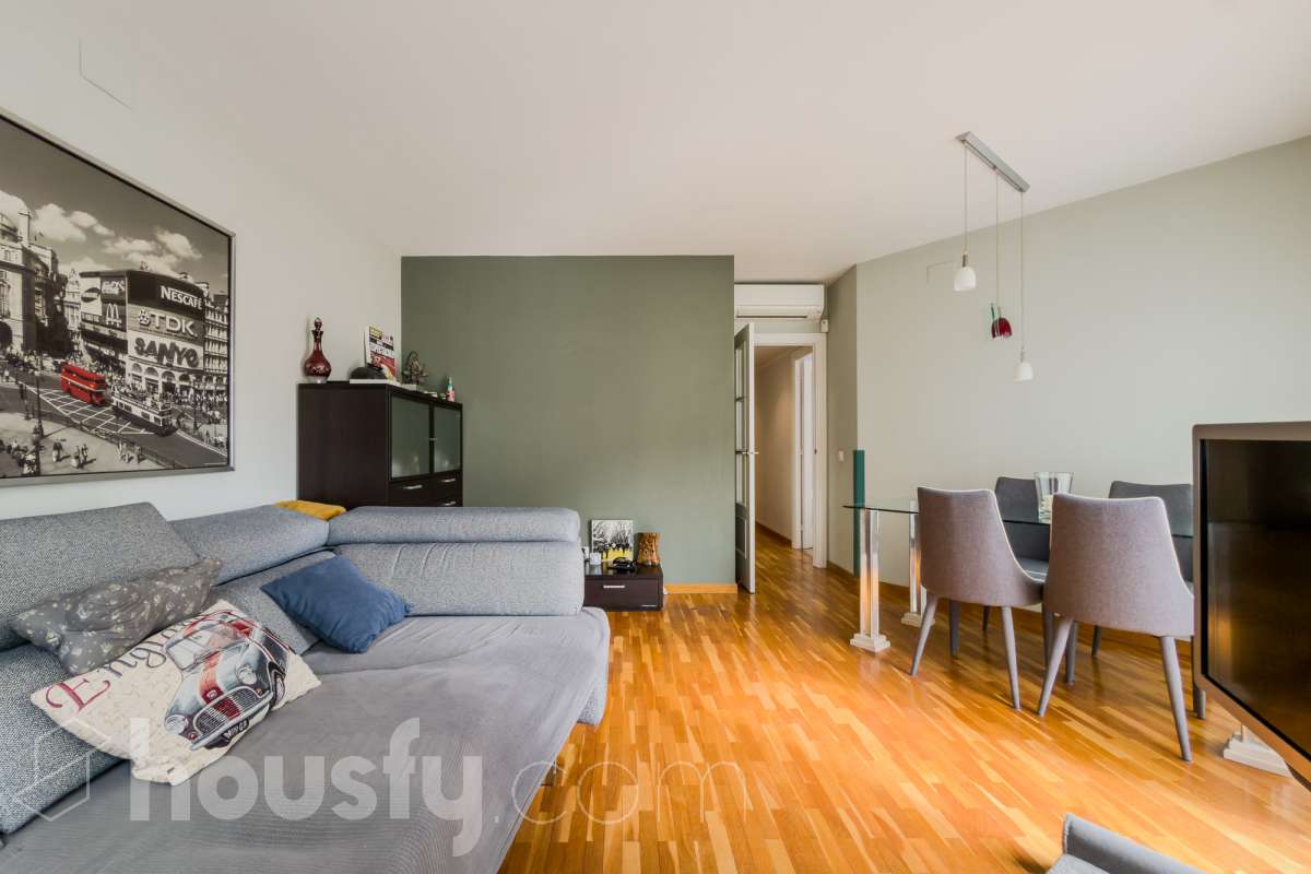 Piso en venta en Carrer de la Renaixença, Horta Guinardó, Barcelona-3