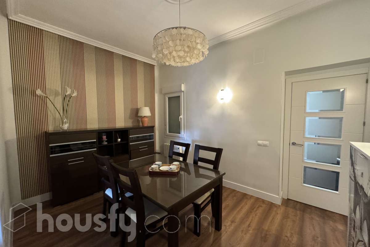 Piso en alquiler en Calle de Juan Tornero, Latina, Madrid-1