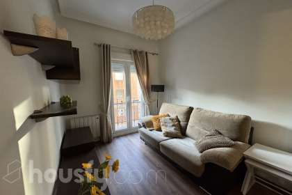 Viviendas en alquiler enel barrio de Palomeras sureste de Madrid