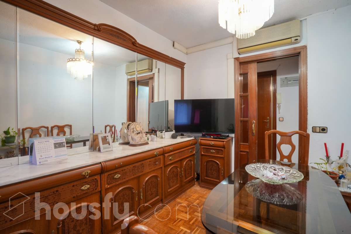 Piso en venta en Buendia, Puente de Vallecas, Madrid-3