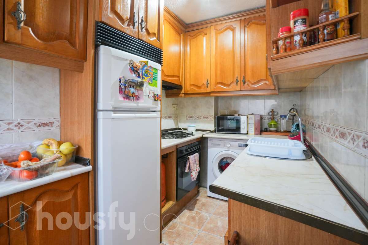 Piso en venta en Buendia, Puente de Vallecas, Madrid-4