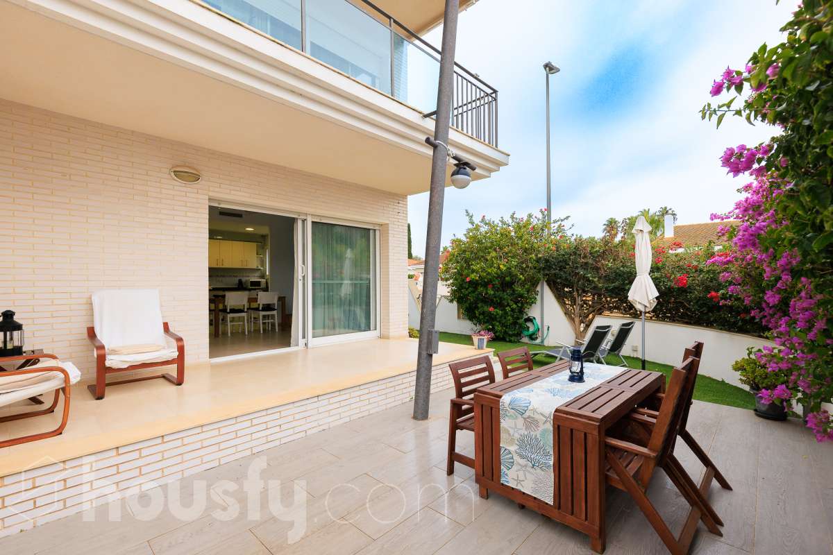 Piso en venta en Carrer Bequessina (Urb. Eucaliptus),  Amposta-1