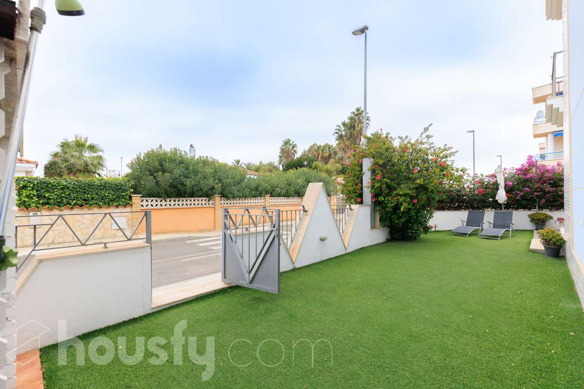 Piso en venta en Carrer Bequessina (Urb. Eucaliptus),  Amposta-4