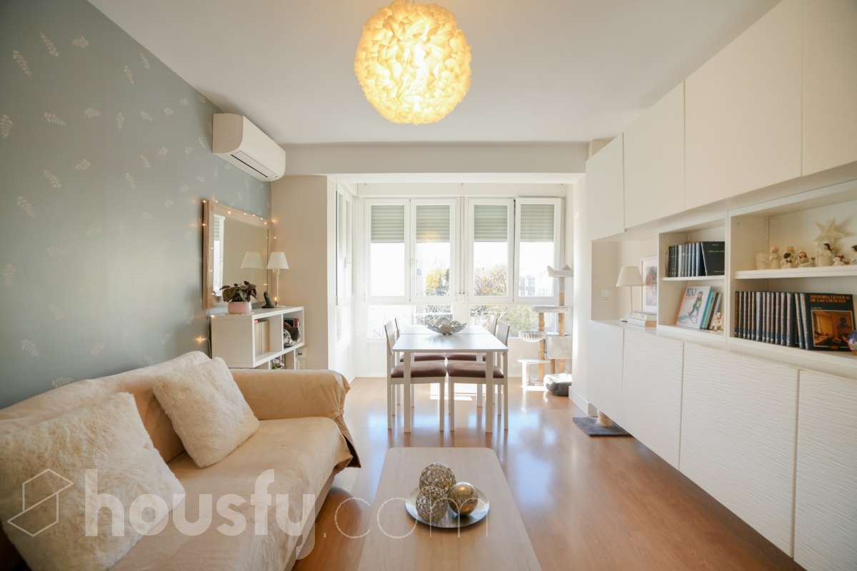 Piso en venta en Calle Pan y Toros, Villaverde, Madrid-2