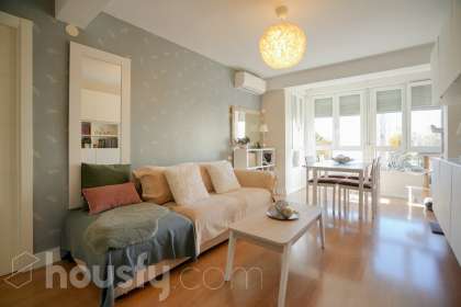 Pisos en venta enel barrio de El Naranjo de Fuenlabrada