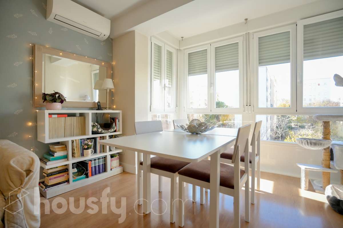 Piso en venta en Calle Pan y Toros, Villaverde, Madrid-3