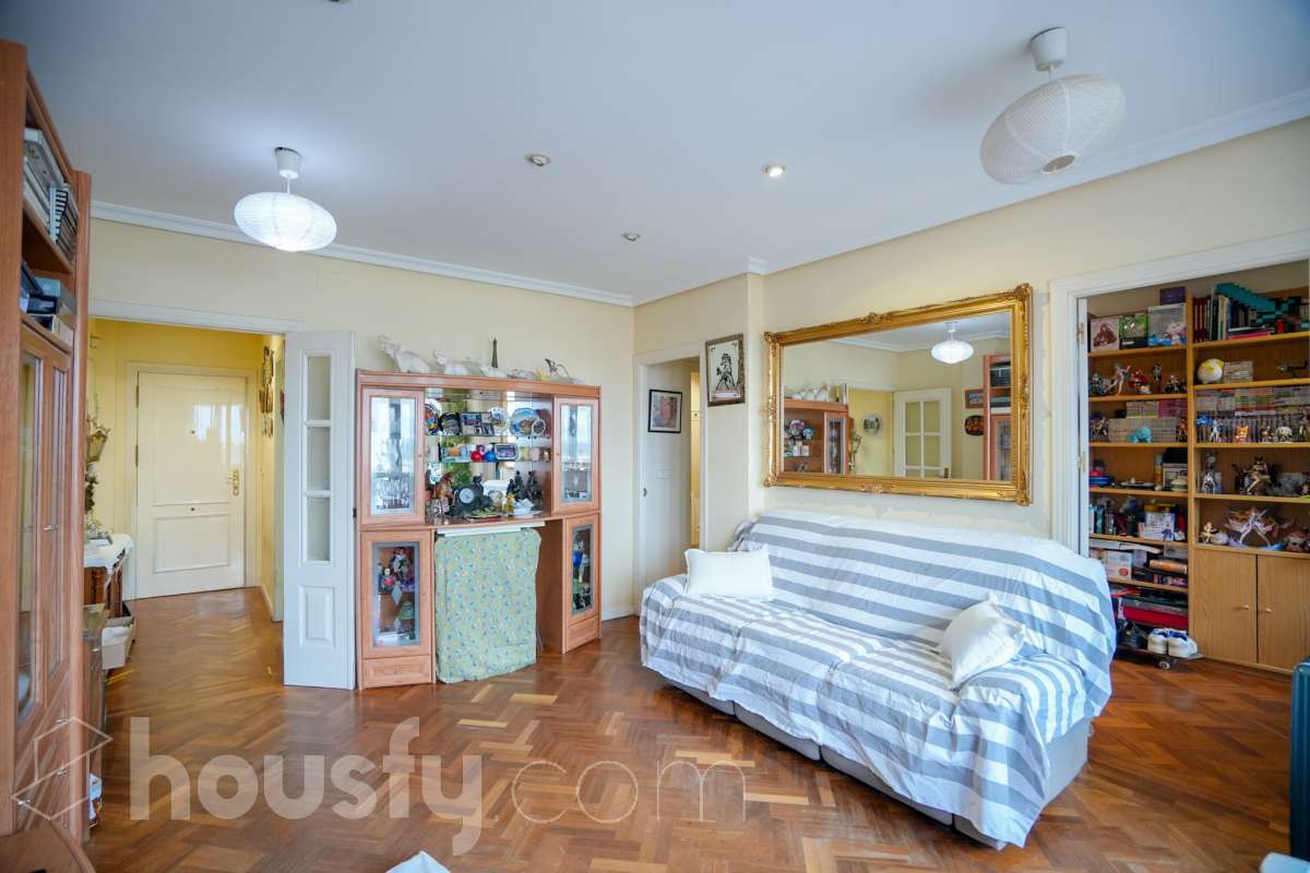 Piso en venta en Calle de Lillo, Villaverde, Madrid-4