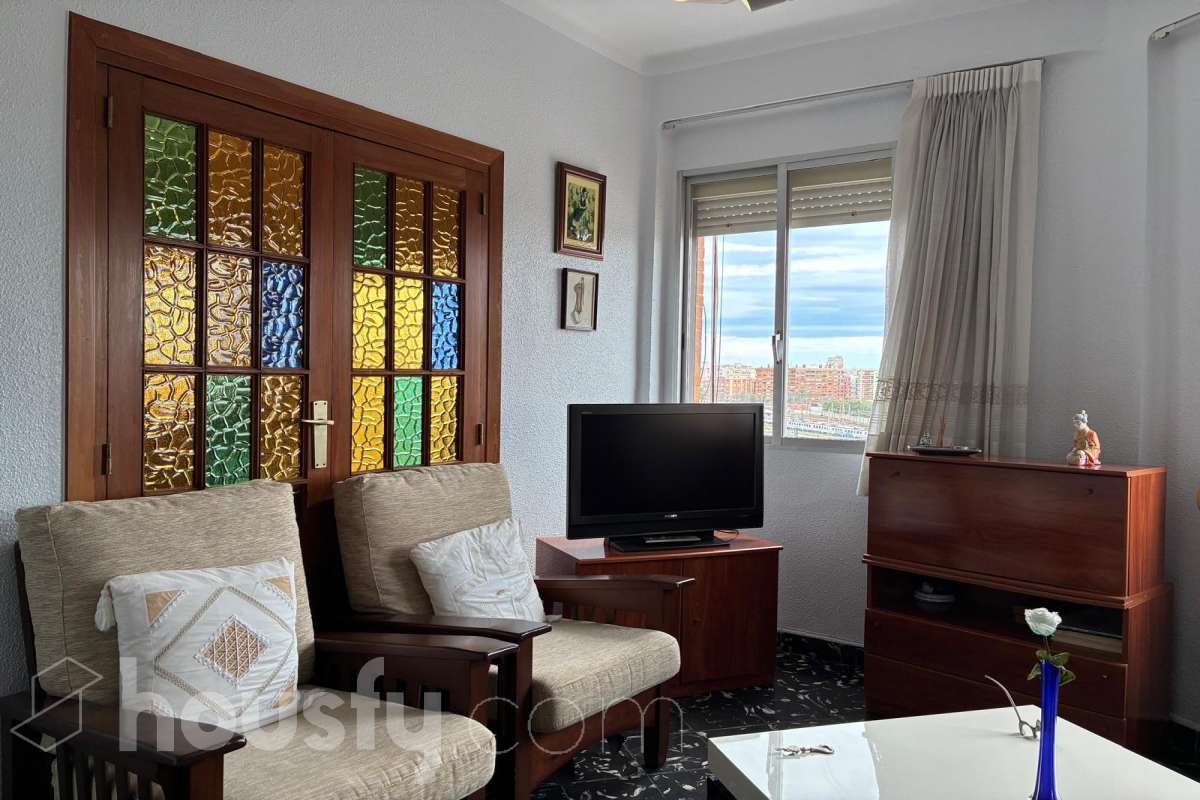 Piso en venta en Carrer de Millars, Jesús, Valencia-4