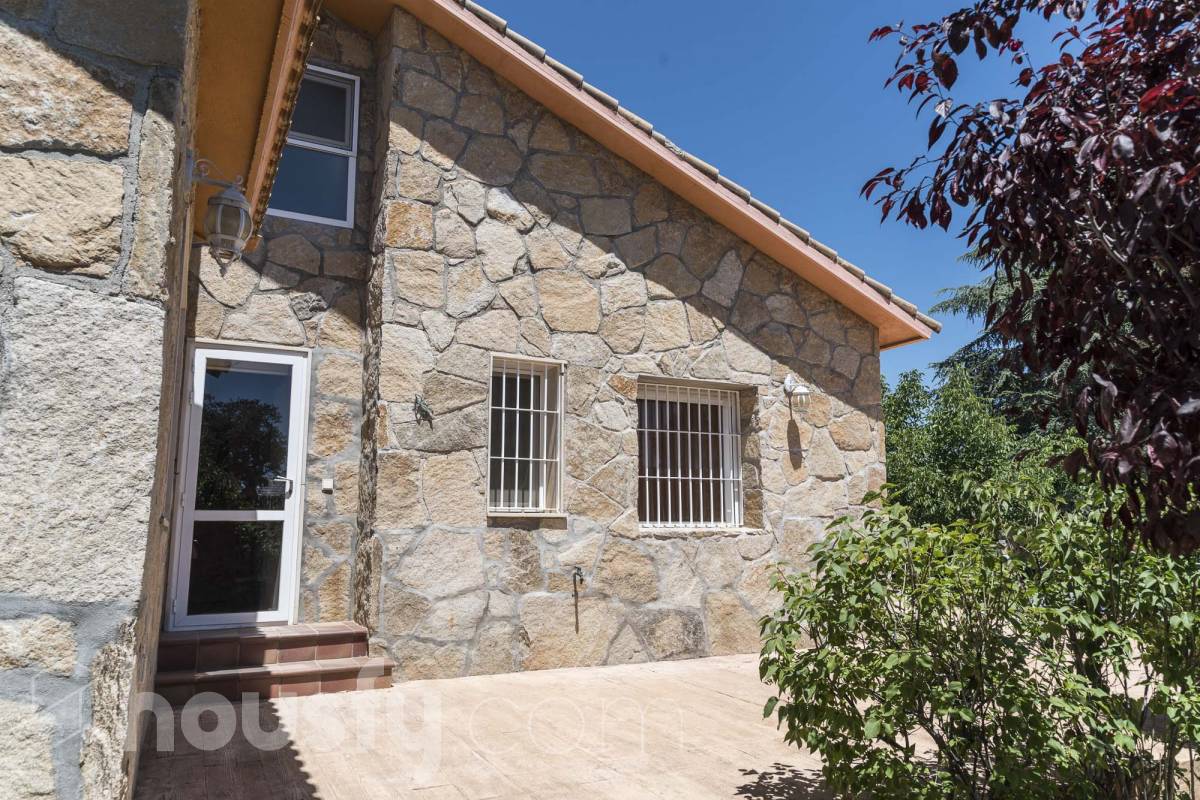 Casa en venta en Calle Librerías,  Galapagar-4