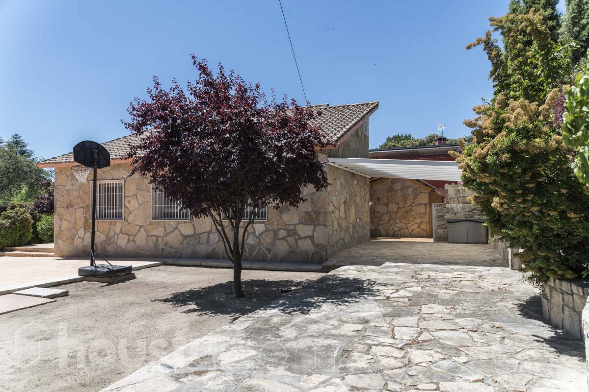 Casa en venta en Calle Librerías,  Galapagar-3