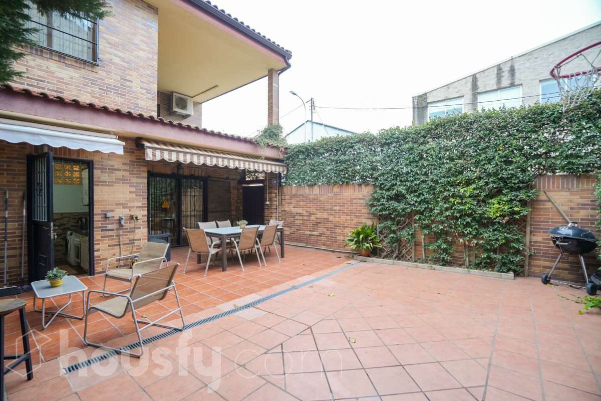 Casa en venta en Fuensaviñan, San Blas, Madrid-2