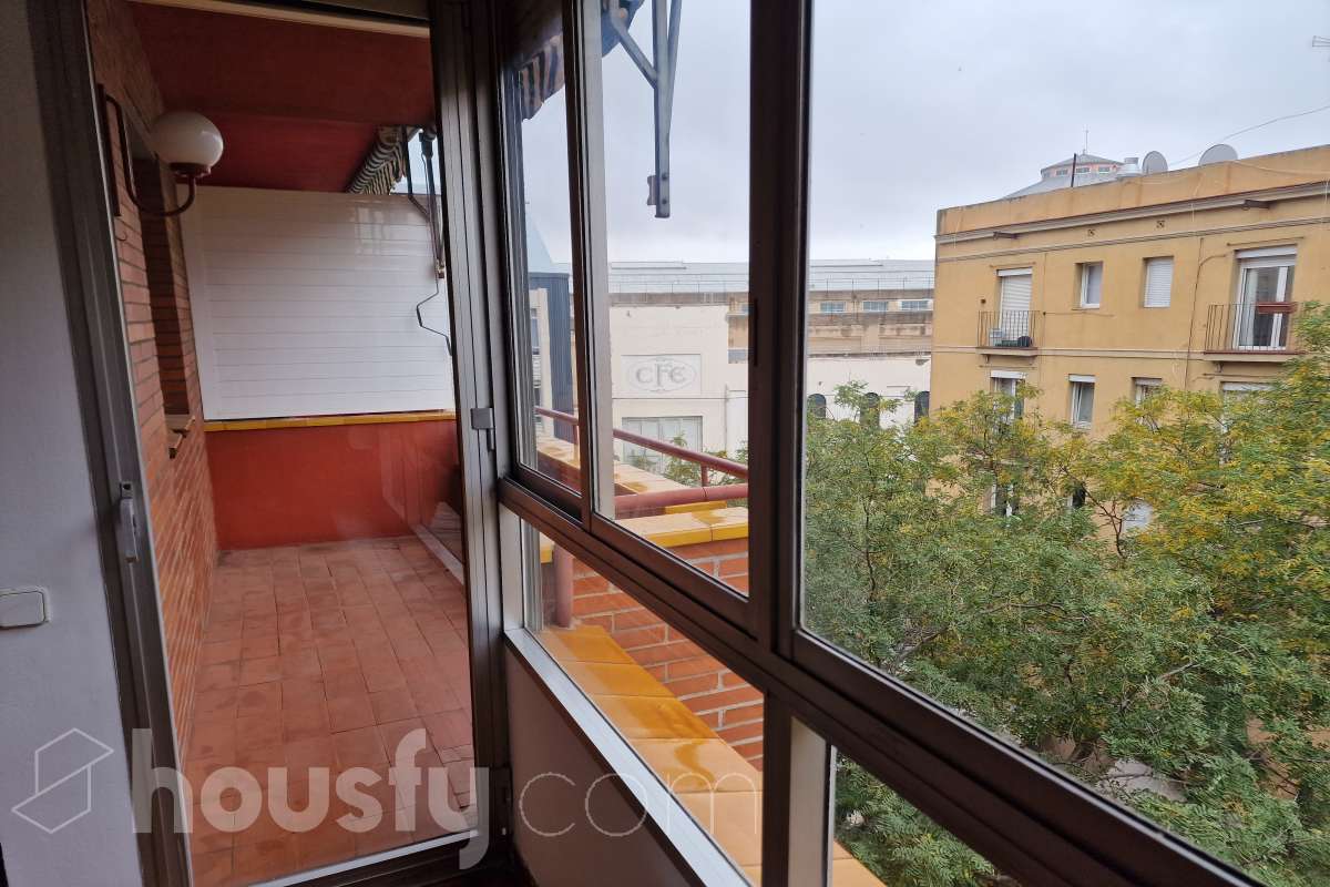 Piso en alquiler en Carrer de Sant Fructuós, Sants-Montjuïc, Barcelona-3