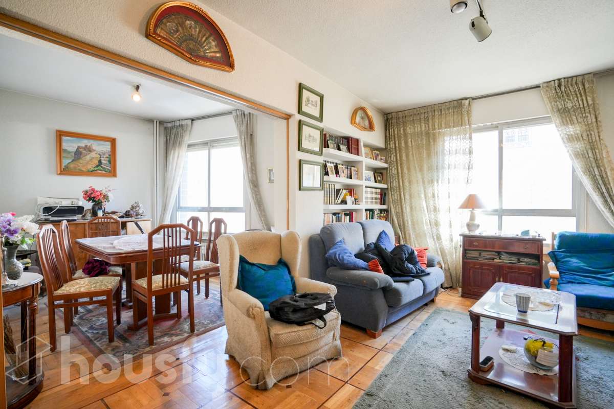 Piso en venta en Cl. Ayala, Salamanca, Madrid-1