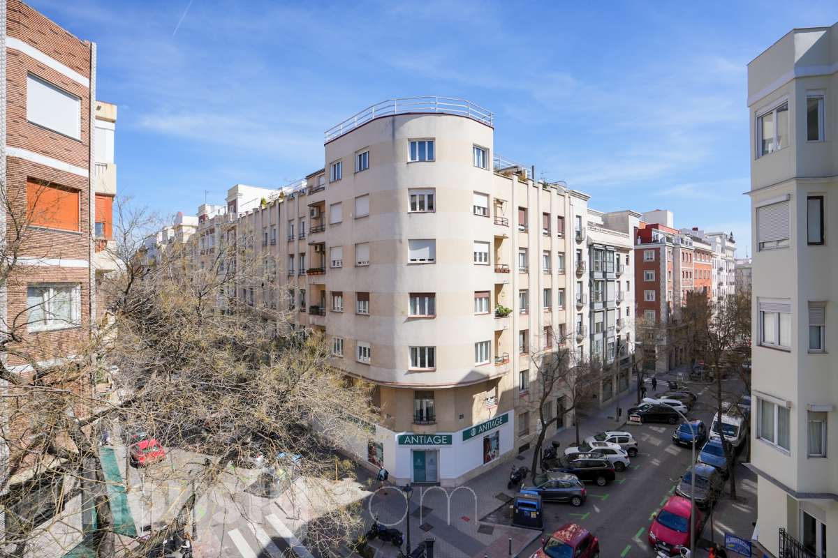 Piso en venta en Cl. Ayala, Salamanca, Madrid-0