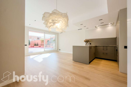 Viviendas en venta enel barrio de Sarrià de Barcelona