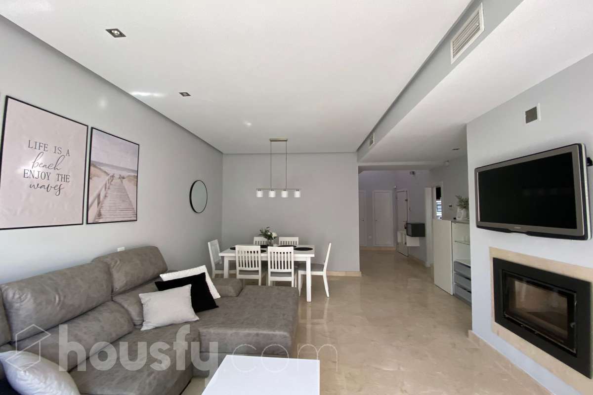 Casa en alquiler en Calle Irlanda, Jerez sur, Jerez de la Frontera-3