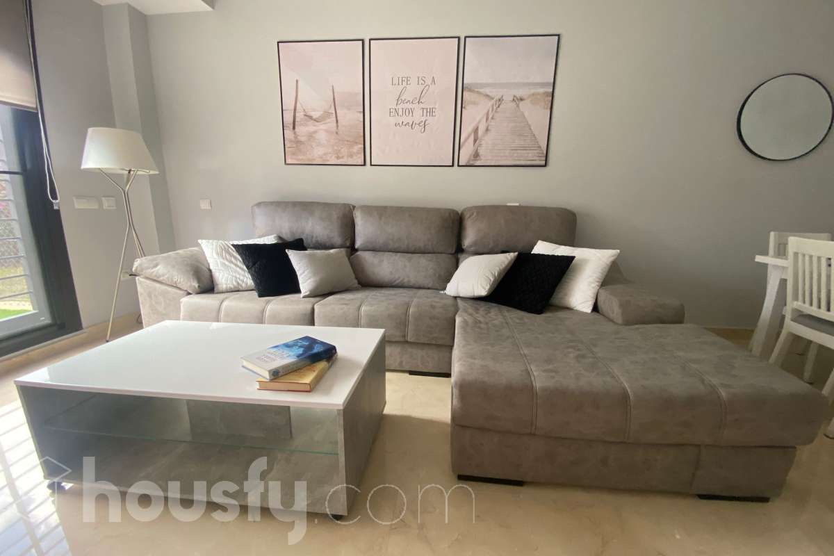 Casa en alquiler en Calle Irlanda, Jerez sur, Jerez de la Frontera-1