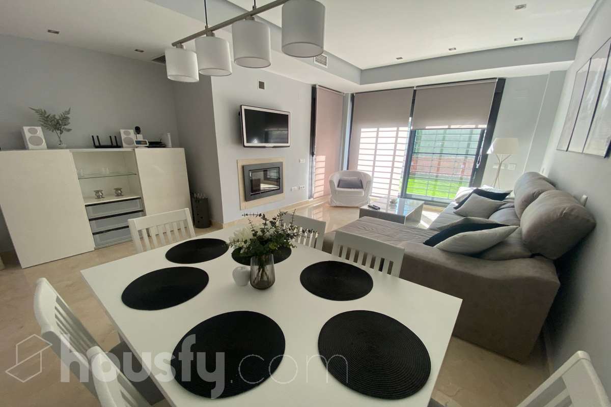 Casa en alquiler en Calle Irlanda, Jerez sur, Jerez de la Frontera-2