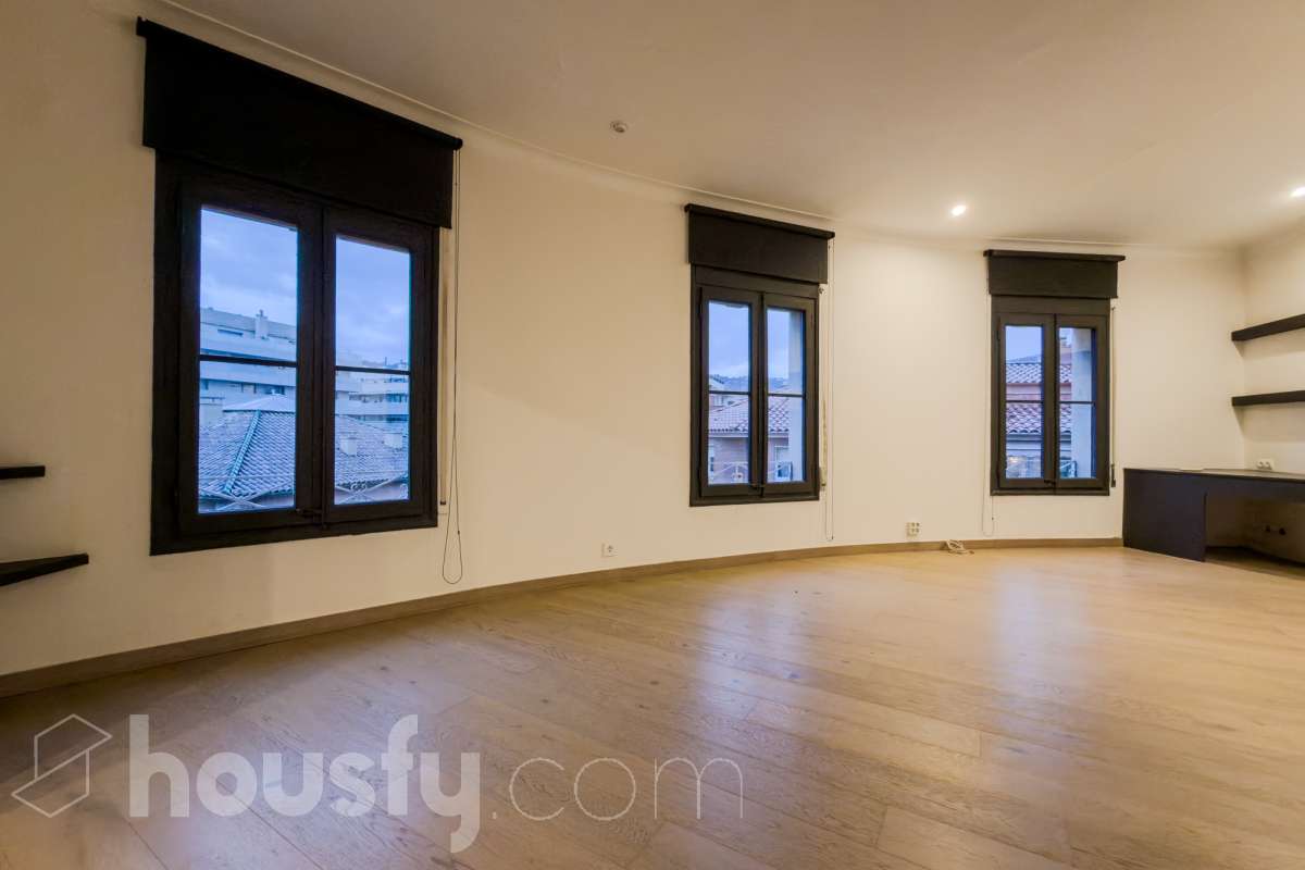 Piso en venta en Calle de Fontcoberta, Sarrià-Sant Gervasi, Barcelona-1