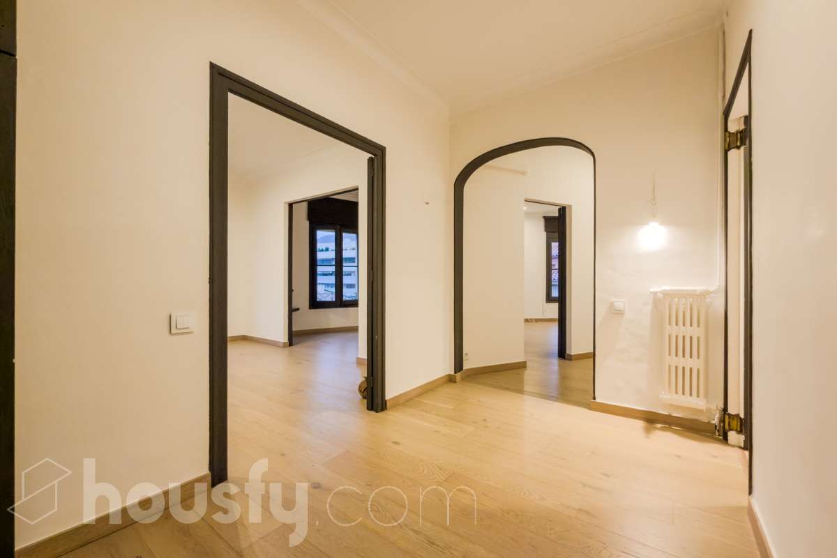 Piso en venta en Calle de Fontcoberta, Sarrià-Sant Gervasi, Barcelona-1