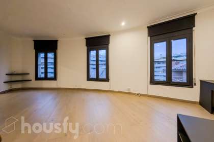 Viviendas en venta enel barrio de Pedralbes de Barcelona