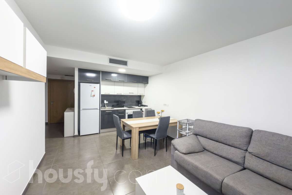 Piso en alquiler en Avenida Camp de Morvedre, Oeste, Castellón de la Plana / Castello de la Plana-1