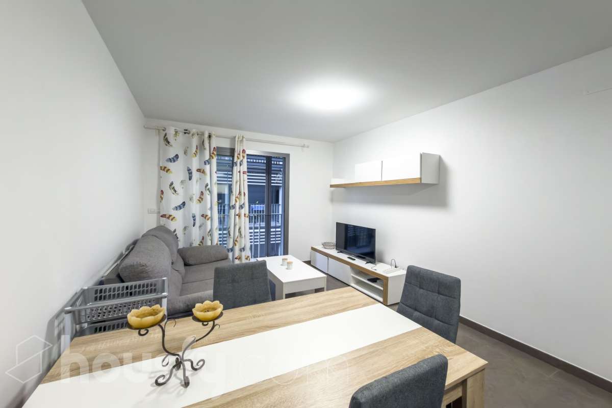 Piso en alquiler en Avenida Camp de Morvedre, Oeste, Castellón de la Plana / Castello de la Plana-0