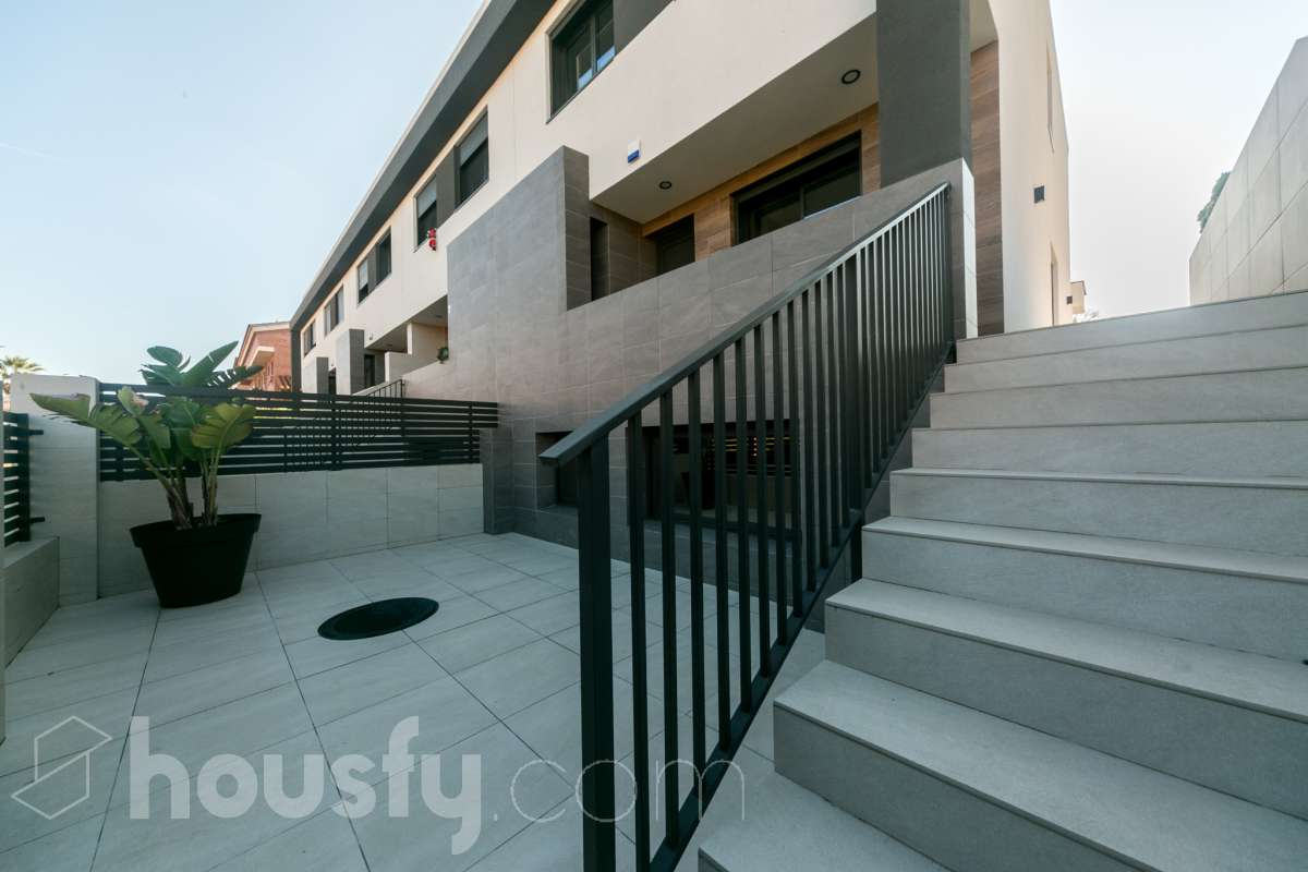 Casa en alquiler en Avinguda de Josep Gramunt i Subiela,  Tarragona-4