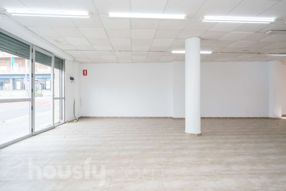 Local en venta en Passeig, Centre, Castellar del Vallès-3